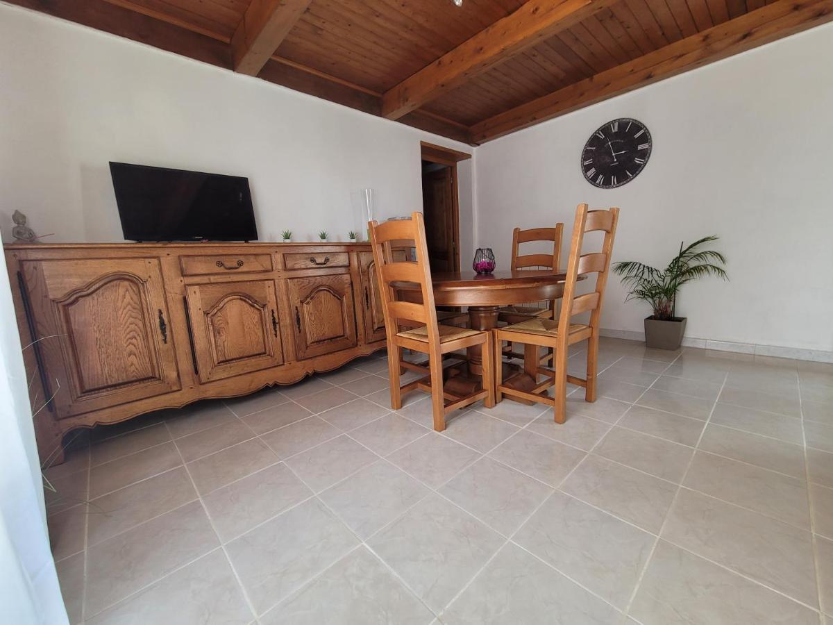 Ferienwohnung Logement Entier Et Calme 55M2 Avec Spa - Sauna Et Borne De Recharge 7Kw Meyreuil Exterior foto