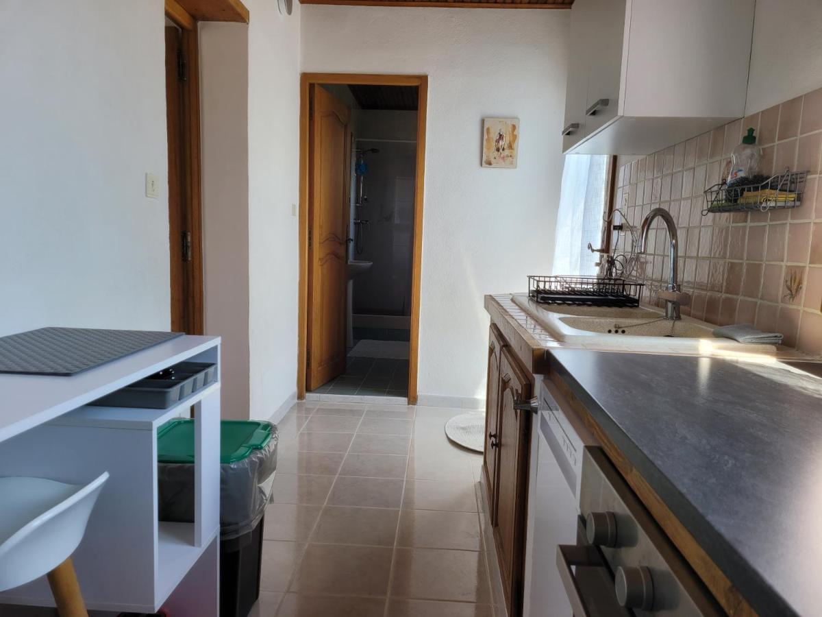 Ferienwohnung Logement Entier Et Calme 55M2 Avec Spa - Sauna Et Borne De Recharge 7Kw Meyreuil Exterior foto